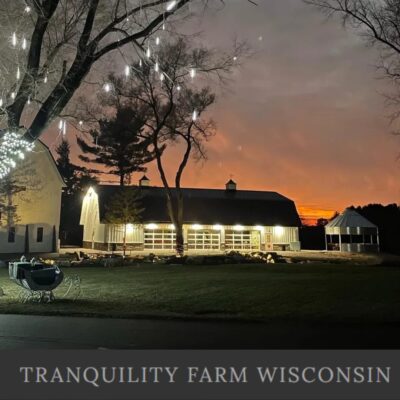 Tranquility Farm WI